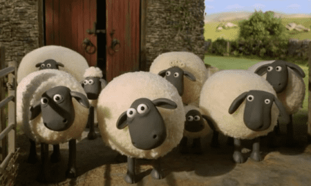 Shaun the Sheep Movie (2015).