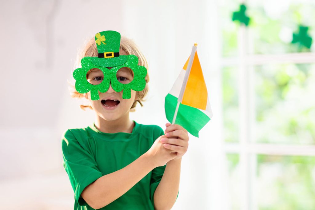 St. Patrick's Day Books for Kids.