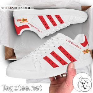 1. FC Union Berlin Logo Stan Smith Shoes