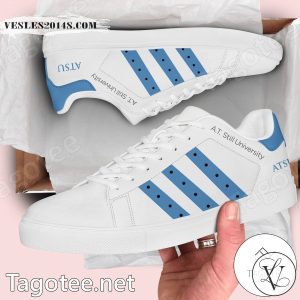 A.T. Still University Logo Stan Smith Shoes