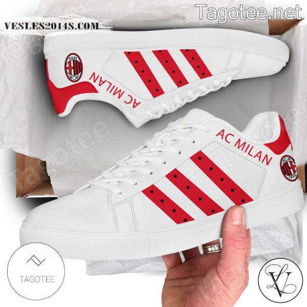 AC Milan Sport Stan Smith Shoes