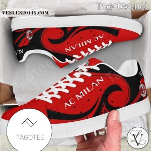 AC Milan Sport Stan Smith Shoes