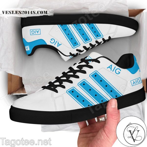 AIG Print Stan Smith Shoes Style