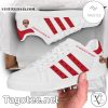 AS Monaco Basket Logo Stan Smith Shoes