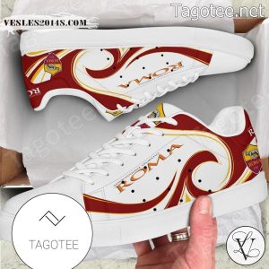 AS Roma Sport Stan Smith Shoes