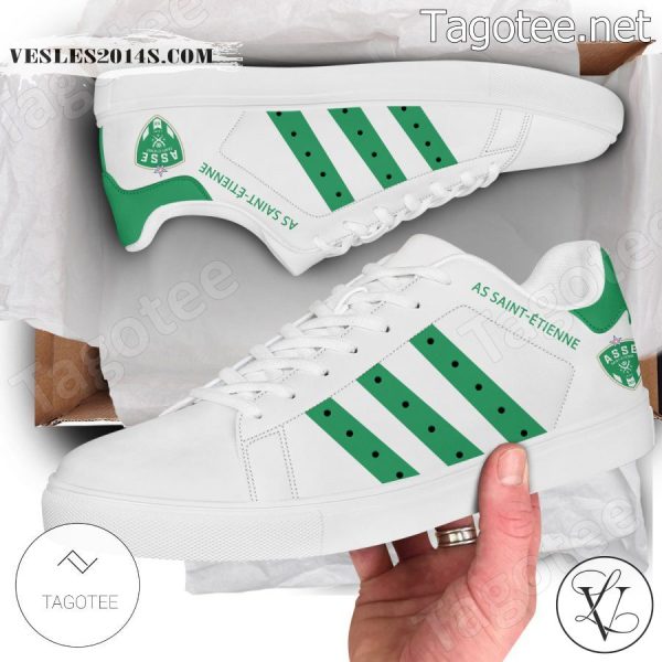 AS Saint-etienne Sport Stan Smith Shoes