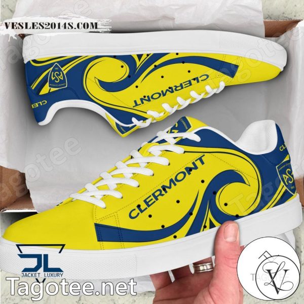 ASM Clermont Auvergne Club Stan Smith Shoes