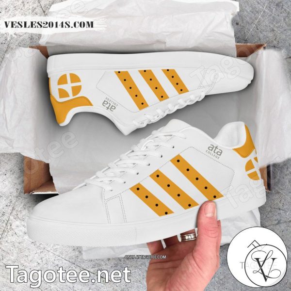 ATA College Stan Smith Shoes