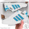 AT&T Print Stan Smith Shoes Style