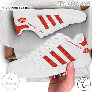 Aalborg Handbold Logo Stan Smith Shoes