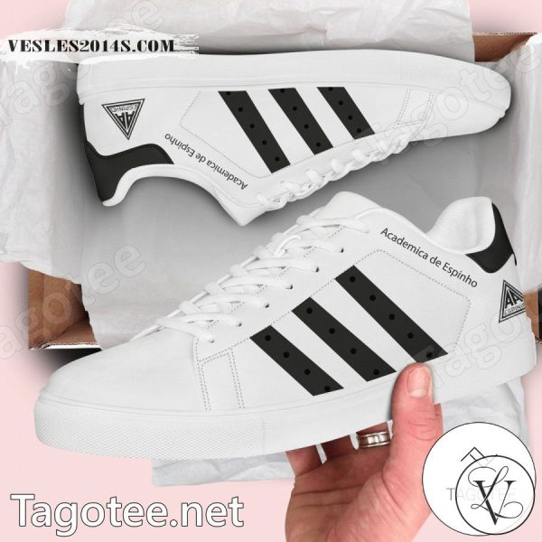 Academica de Espinho Logo Stan Smith Shoes