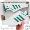 Adams State University Logo Stan Smith Shoes