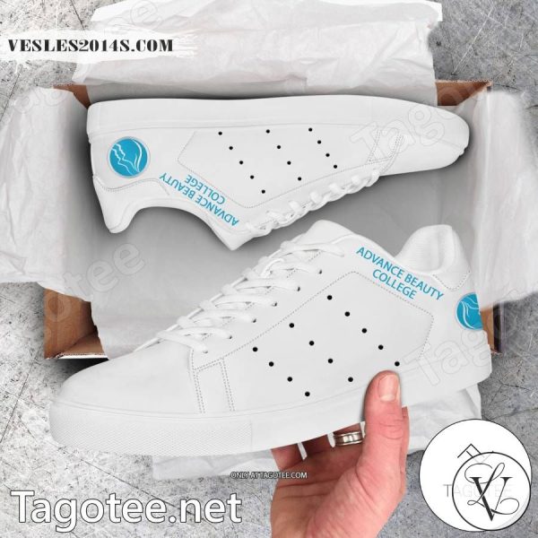 Advance Beauty College Stan Smith Shoes