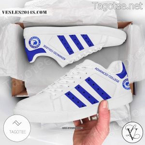 Advanced College – Salida Logo Stan Smith Sneakers