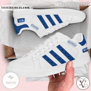 Advanced Training Institute Logo Stan Smith Shoes