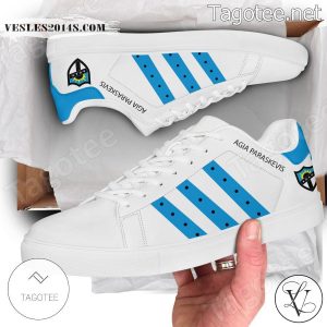 Agia Paraskevis Women Logo Stan Smith Shoes