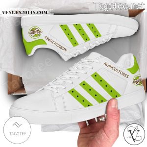 Agricultores Logo Stan Smith Shoes