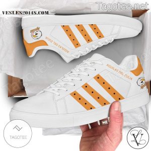 Aguilas del Zulia Logo Stan Smith Shoes