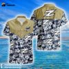 Akron Zips Hawaii Shirt