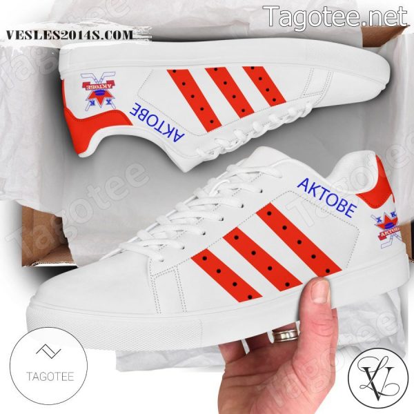 Aktobe Hockey Stan Smith Shoes