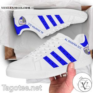 Al Dhafra SCC Logo Stan Smith Shoes