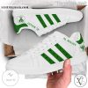 Al Masry Logo Stan Smith Shoes