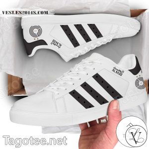 Al Sadd Logo Stan Smith Shoes