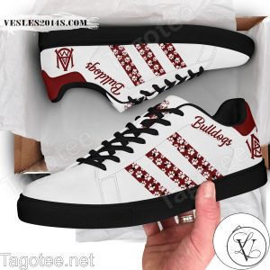 Alabama A&M Bulldogs Print Stan Smith Shoes Style