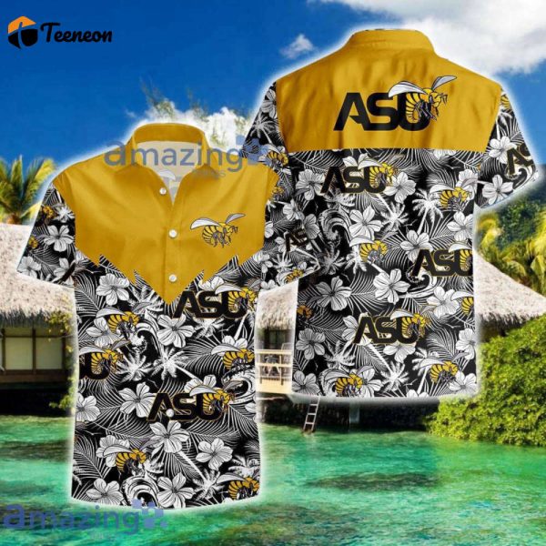 Alabama State Hornets Hawaii Shirt