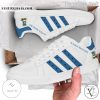 Alaska Nanooks Hockey Stan Smith Shoes