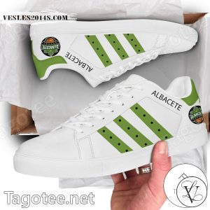 Albacete Logo Stan Smith Shoes