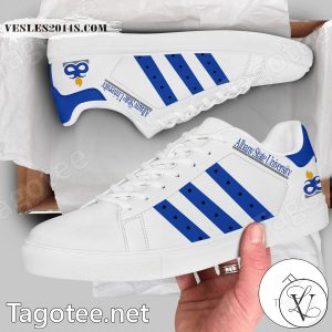 Albany State University Logo Stan Smith Shoes