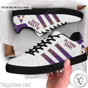 Alcorn State Braves Print Stan Smith Shoes Style