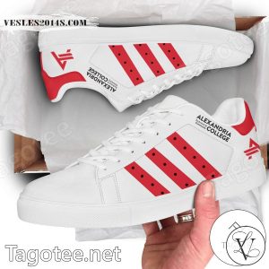 Alexandria Technical College Logo Stan Smith Shoes