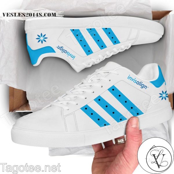 Align Technology Logo Stan Smith Shoes