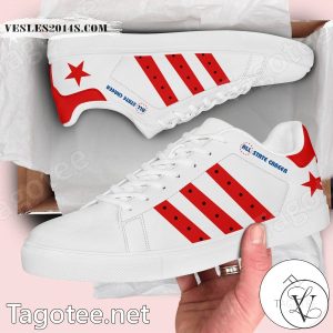 All-State Career Logo Stan Smith Shoes