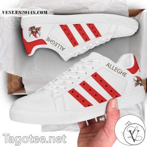 Alleghe Hockey Stan Smith Shoes