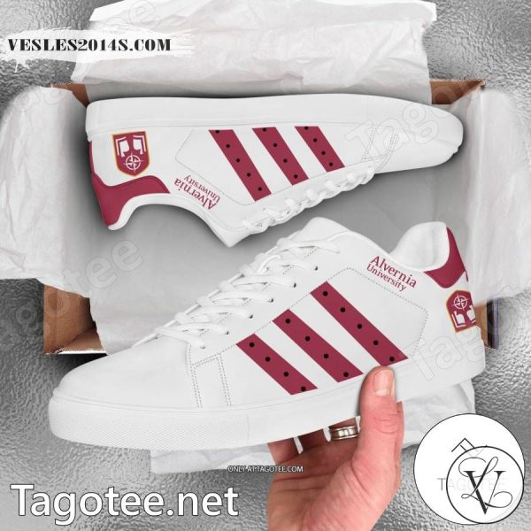 Alvernia University Stan Smith Shoes