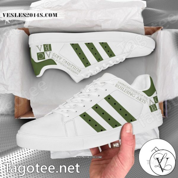 American College of the Building Arts Stan Smith Shoes