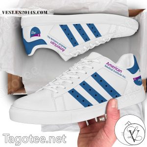 American Medical Institute Inc. Logo Stan Smith Shoes