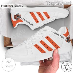 Amurskie Tigry Hockey Stan Smith Shoes