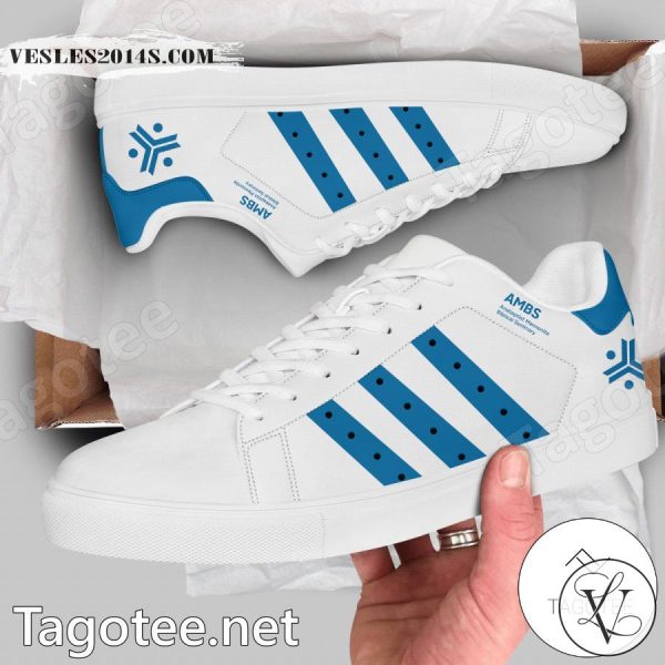 Anabaptist Mennonite Biblical Seminary Logo Stan Smith Shoes