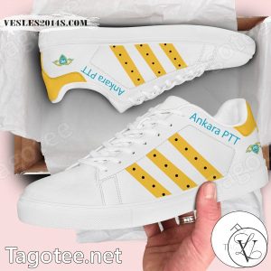 Ankara PTT Women Logo Stan Smith Shoes