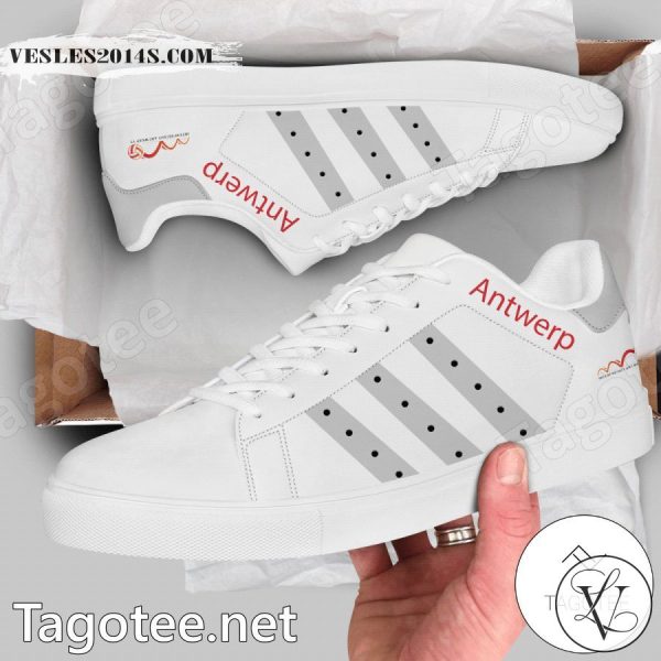 Antwerp Women Logo Stan Smith Shoes