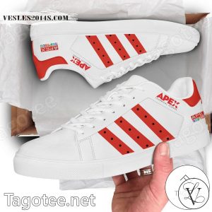 Apex Technical School Stan Smith Shoes