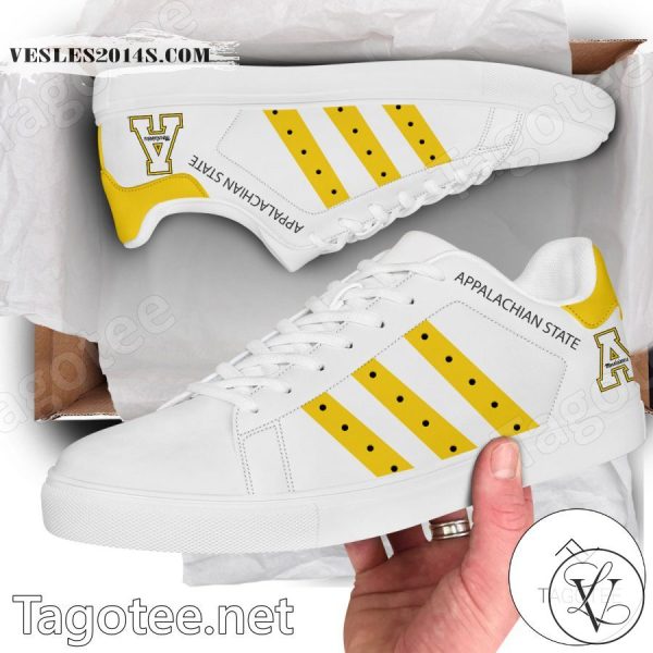 Appalachian State NCAA Stan Smith Shoes