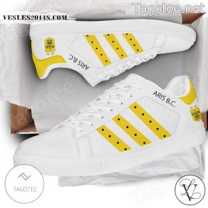 Aris B.C. Logo Stan Smith Shoes