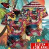 Arizona Cardinals NFL-Custom Hawaiian shirt