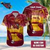 Arizona Cardinals NFL-Hawaiian Shirt Custom