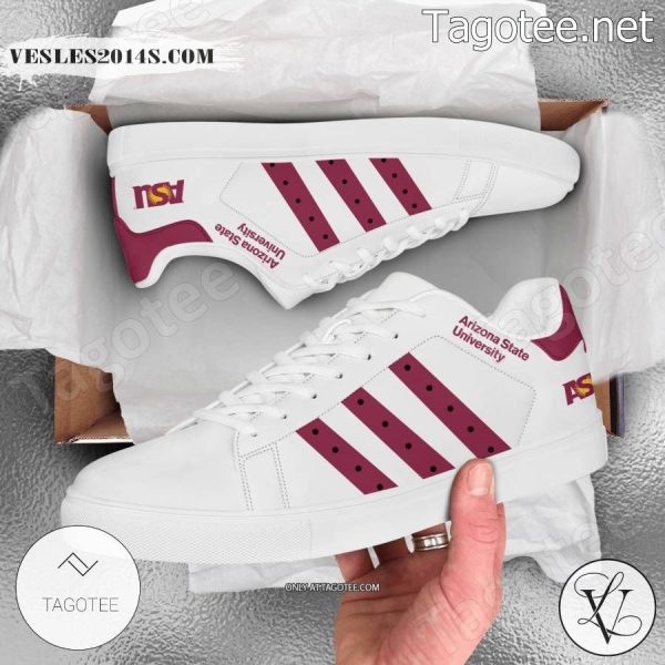 Arizona State University Stan Smith Shoes